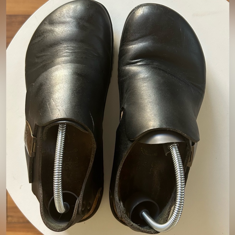 Birkenstock Betula clogs size 5